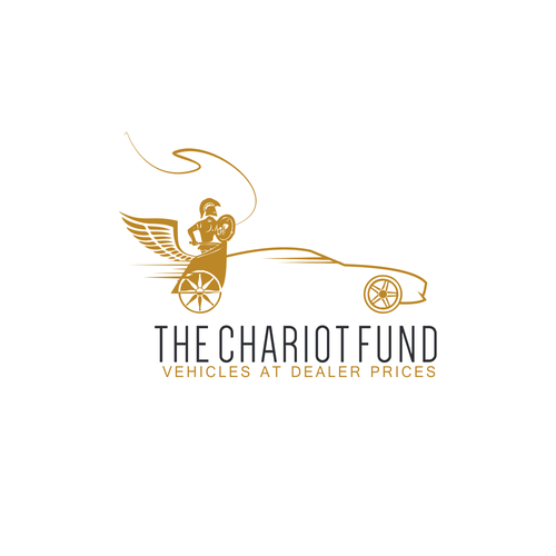 Chariot Logo - Create Ancient Modern Logo Design For Chariot Fund. Logo Design Contest