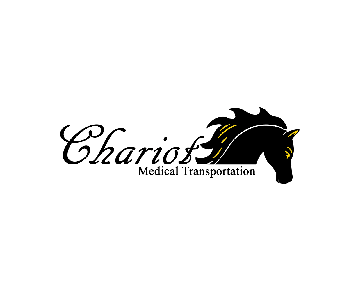 Chariot Logo - Serious, Professional, It Company Logo Design for Chariot Medical