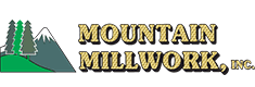 Mountain Millwork Logo - Mountain Millwork