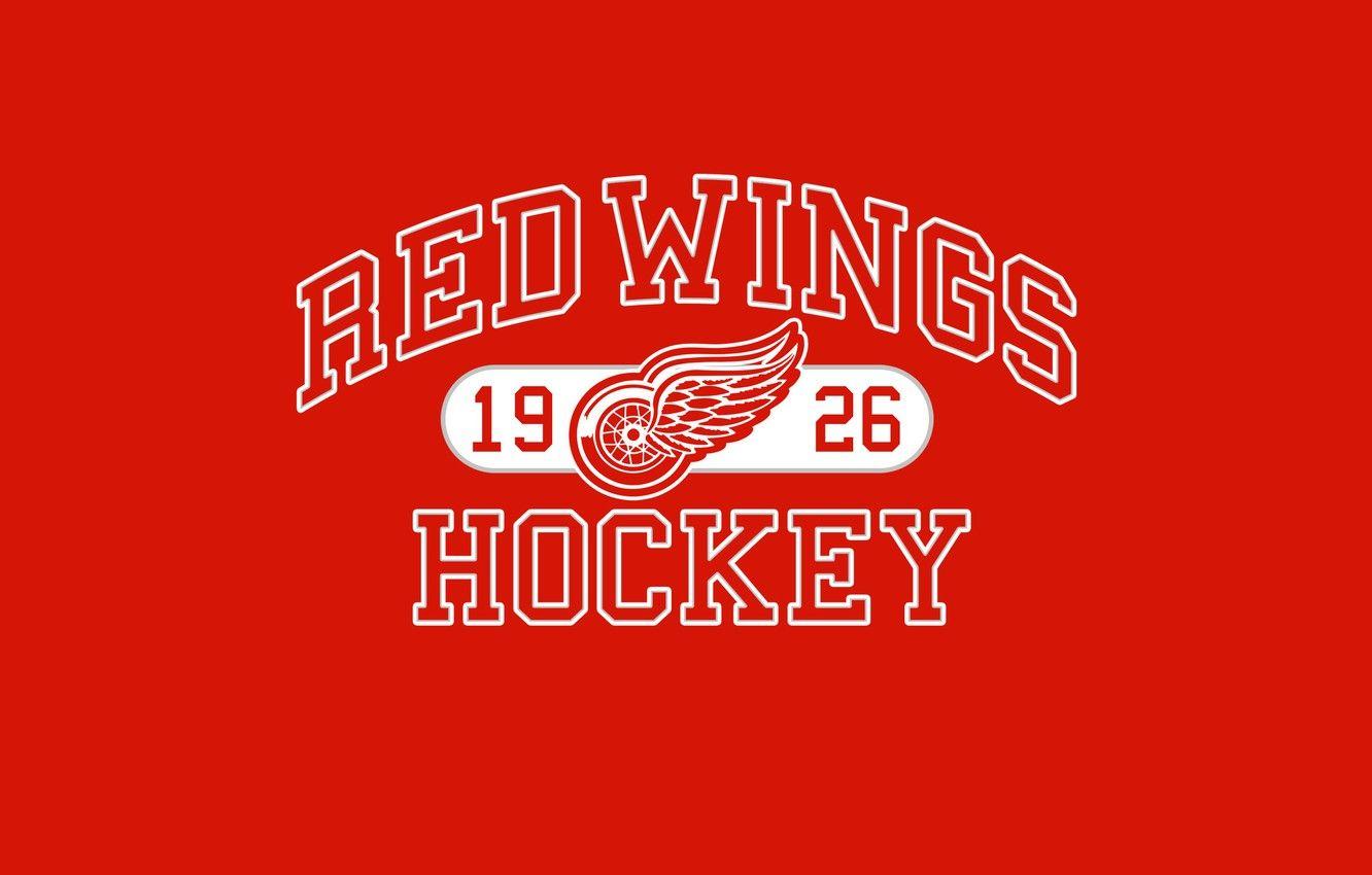 Detroit Red Wing Sports Logo - Wallpaper Sport, Logo, Background, Logo, Detroit, NHL, NHL, Hockey ...