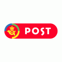 Post Logo - Post Danmark | Brands of the World™ | Download vector logos and ...