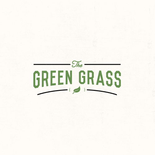 Grass Logo - Show me your Grass Logo | Logo design contest
