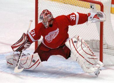 Detroit Red Wing Sports Logo - NHL and Detroit Red Wings considering legal action after team logo