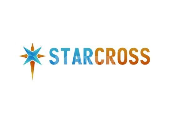Star Cross Logo - Star Cross logo - Acrylik - Affordable Stock Photos, Vector ...