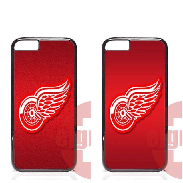 Detroit Red Wing Sports Logo - Detroit Red Wings Sports NHL Team Logo For Oppo Fine 7 R7 R9 plus N1 ...
