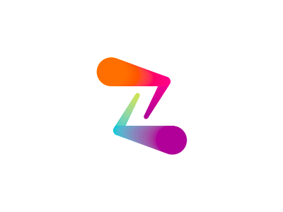 Z Symbol Logo - Z / double Z / ZZ, letter mark / monogram logo design symbol by Alex ...