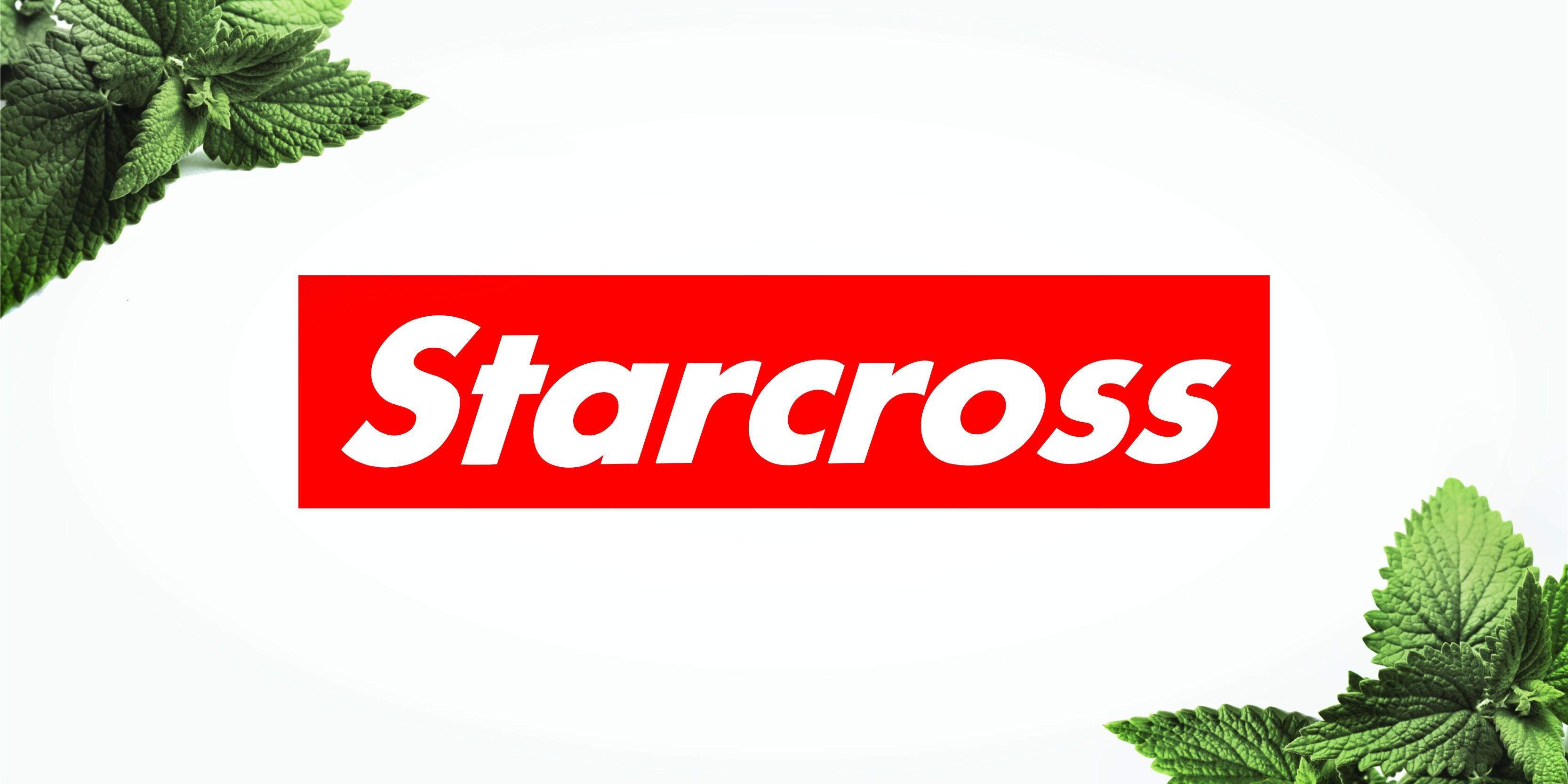Star Cross Logo - STARCROSS