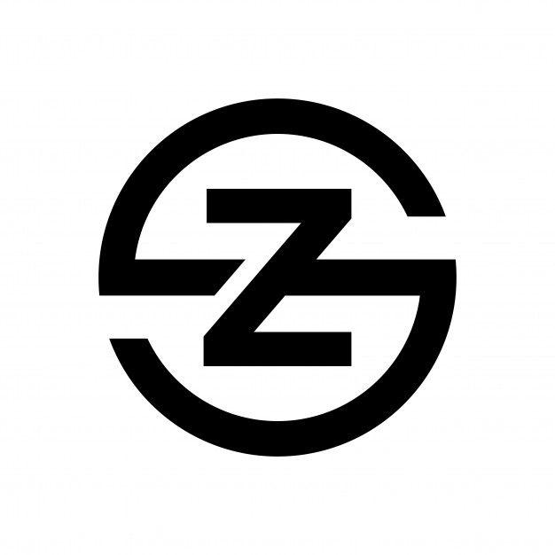 Z Symbol Logo - Stylish letter s symbol combination with letter z Vector | Premium ...