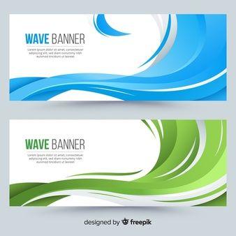 Abstract Waves Logo - Wave Vectors, Photos and PSD files | Free Download