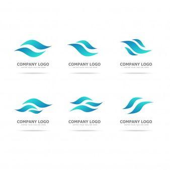 Abstract Waves Logo - Abstract Waves Vectors, Photos and PSD files | Free Download