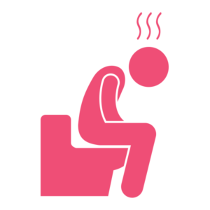 Diarrhea Logo - Can Gallbladder Removal Cause Chronic Diarrhea? Solution? » Scary ...