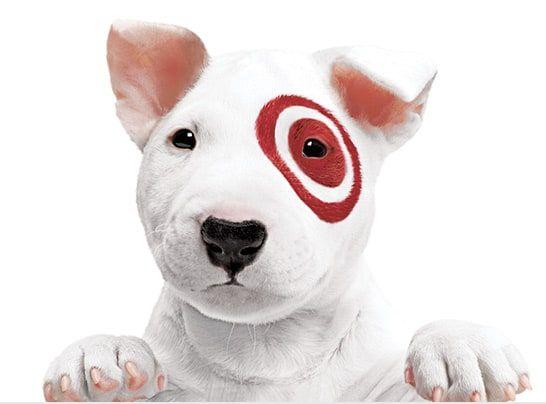 Target Dog Logo - Let's Talk About Animal Symbols - JB Design