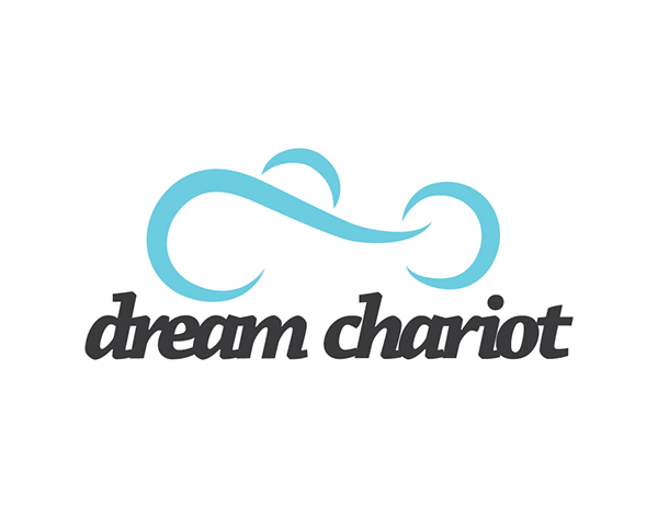 Chariot Logo - Dream Chariot Logo on Pantone Canvas Gallery