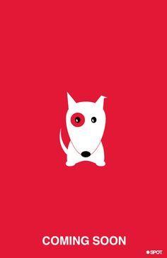 Target Dog Logo - Best See. Spot. Save. image. Target, Target audience, Bullies