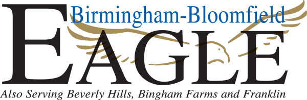 Newspaper with Red Eagle Logo - Birmingham