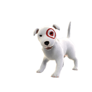 Target Dog Logo - Target Dog Logo Png Image