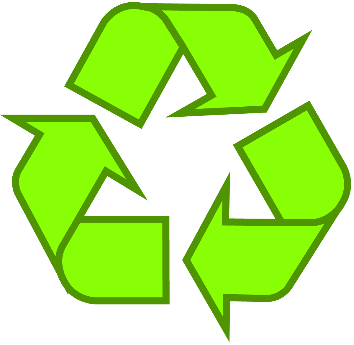 Reuse Logo - Recycling Symbol - Download the Original Recycle Logo