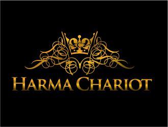 Chariot Logo - Harma Chariot logo design