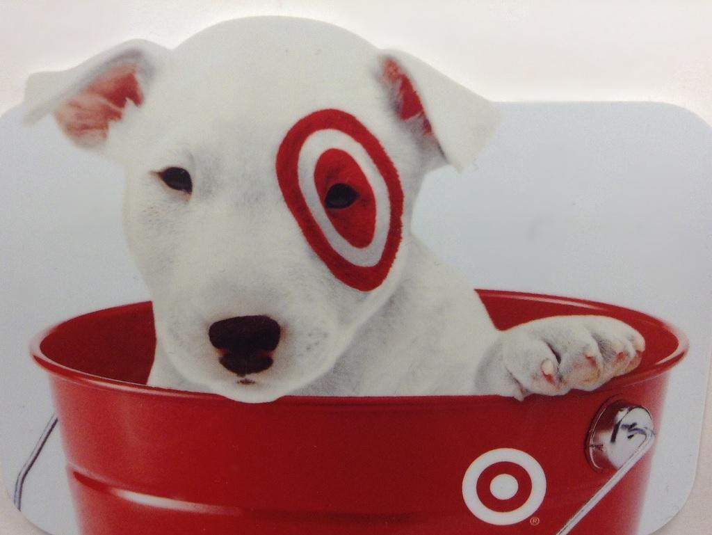 Target Dog Logo - Target: Have The Good Times Come To An End? - Target Corporation ...