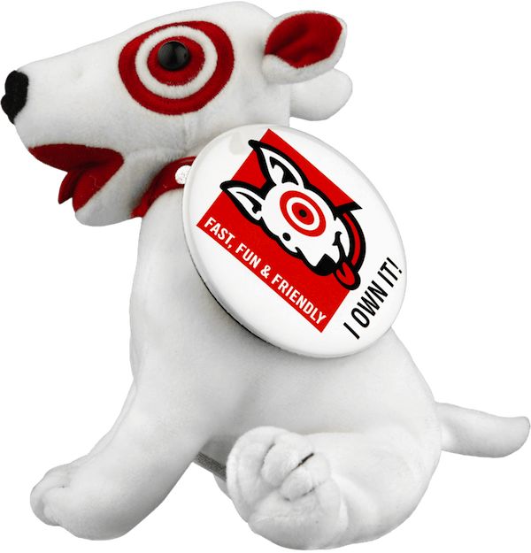Target Dog Logo - Target Dog Logo Png Image