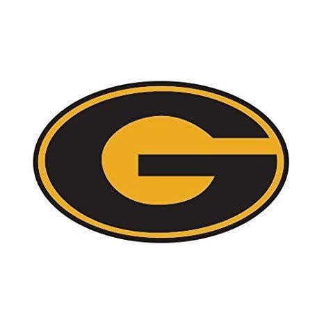 Small Amazon Logo - Amazon.com : CollegeFanGear Grambling State Small Decal 'Official ...