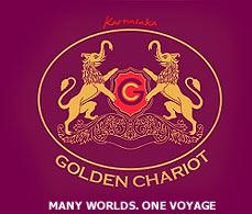 Chariot Logo - Golden Chariot - Golden Chariot India Travel, India Golden Chariot ...