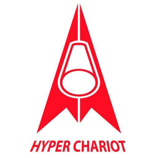 Chariot Logo - HYPER CHARIOT