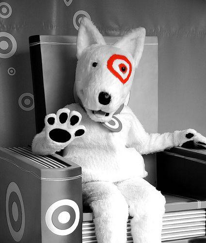 Target Dog Logo - perbumate: target dog logo
