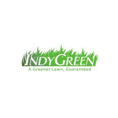 Grass Logo - IndyGreen Logo | Logo Design Gallery Inspiration | LogoMix