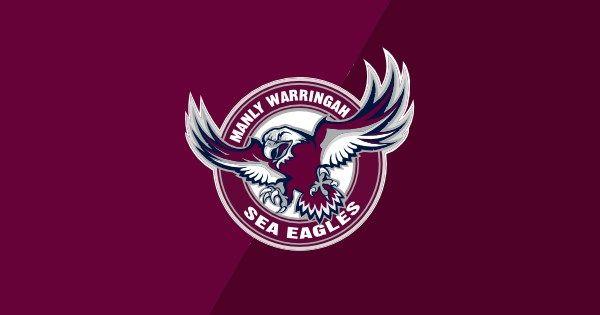 Newspaper with Red Eagle Logo - Official website of the Manly Warringah Sea Eagles