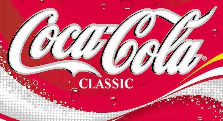 Coke Logo - UCreative.com The Logo Of Coca Cola Helped It To Become World