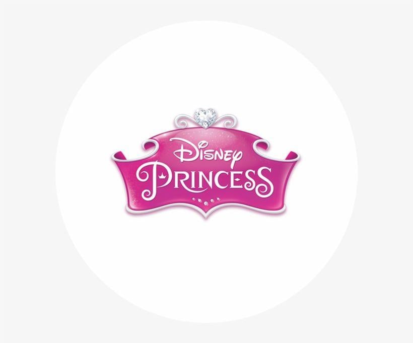 www Disney Princess Logo - Disney Princess Disney Princess Logo Transparent PNG