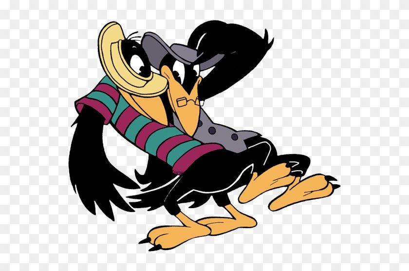 Cartoon Crow Logo - Dumbo Title Logo Ringmaster Ringmaster Crows Deacon, Crows