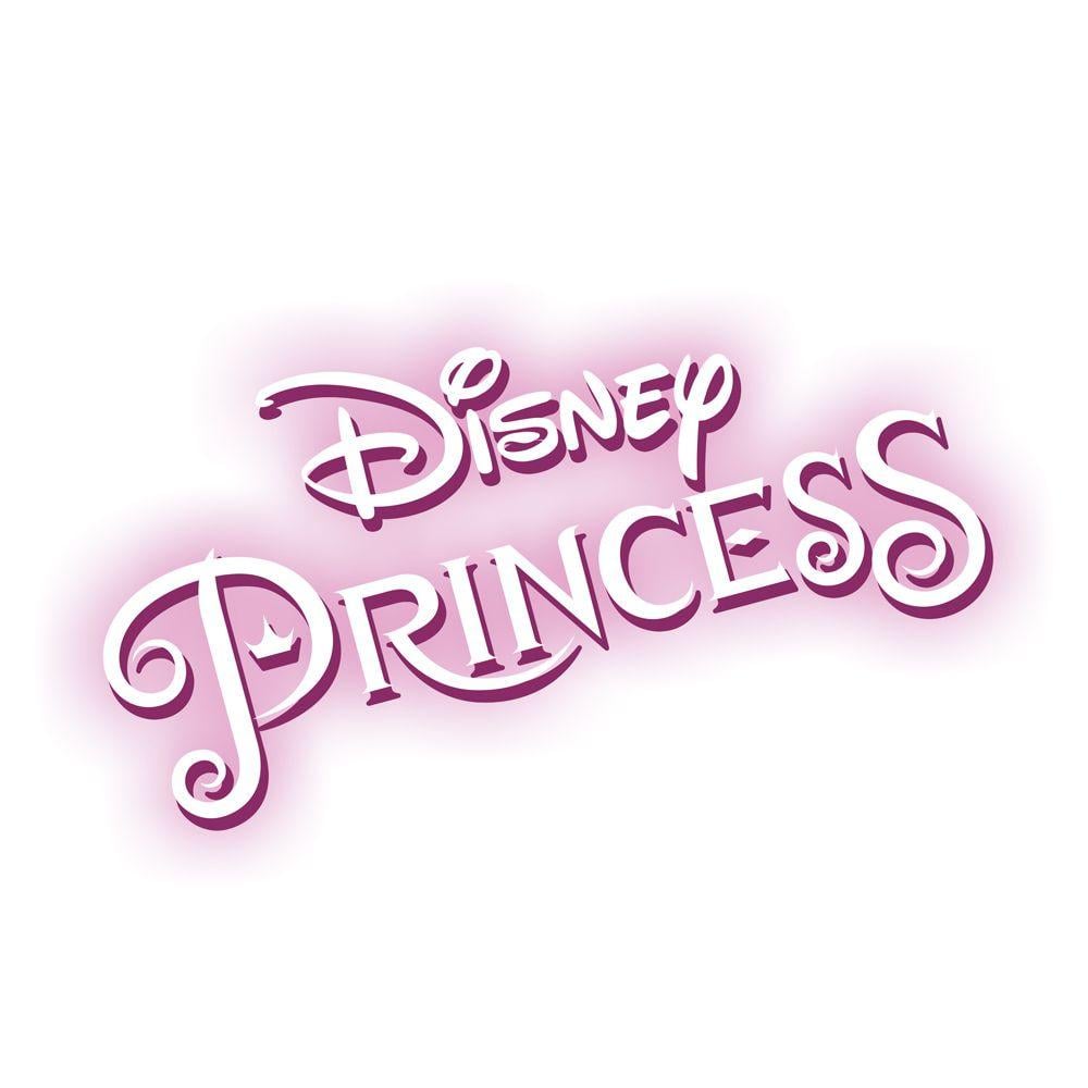 www Disney Princess Logo - Disney Princess Wall Stickers Walltastic
