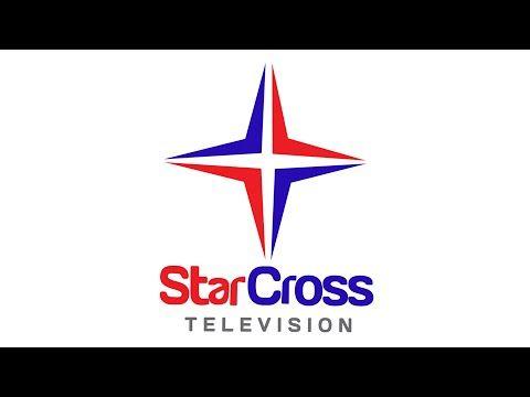 Star Cross Logo - 3rd ANNIVERSSARY OF STARCROSS TV