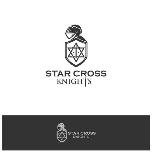Star Cross Logo - create a logo for Star Cross Knights | Logo design contest