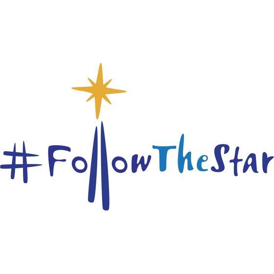 Star Cross Logo - Become a star church this Christmas - The Church of England - Worcester