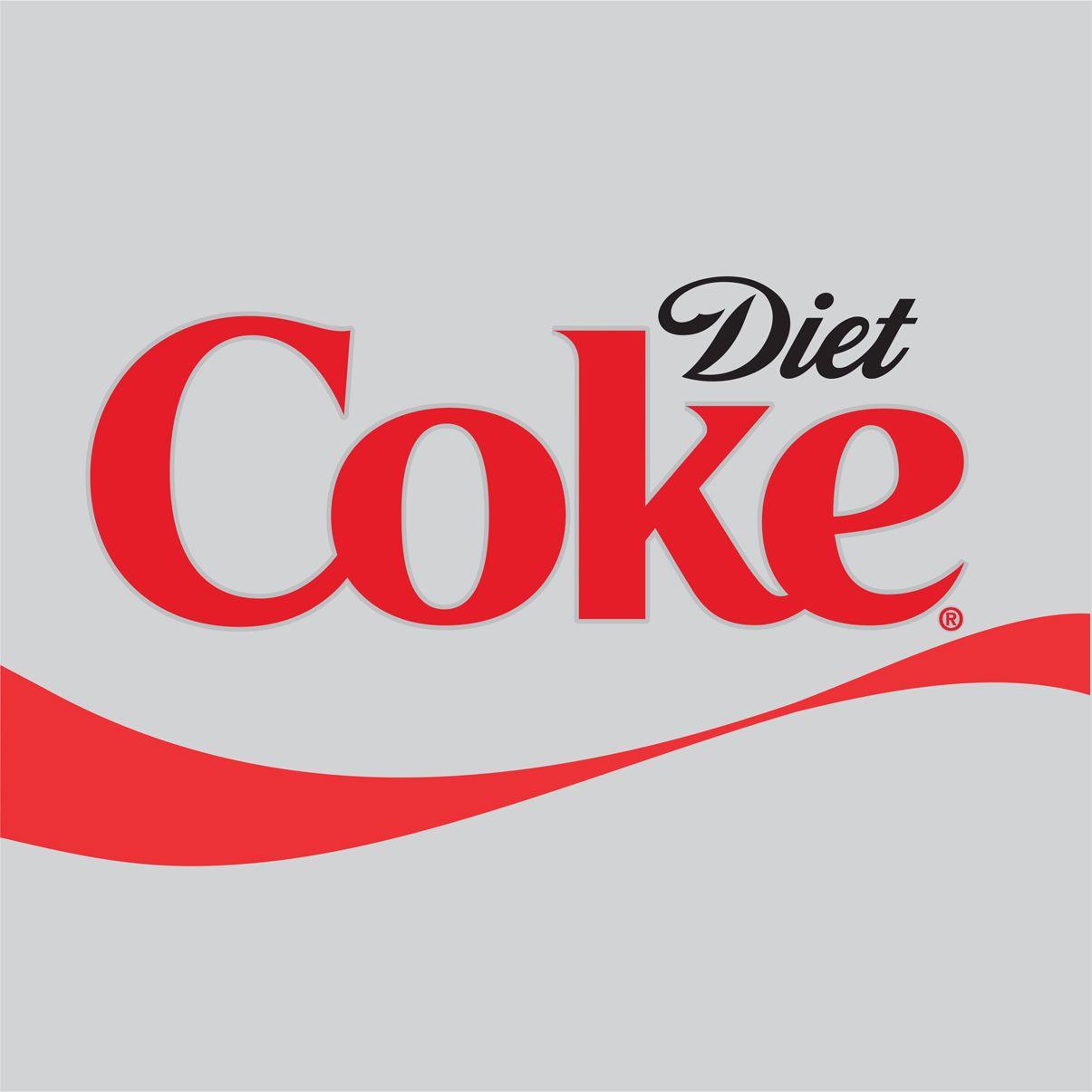 Coke Logo - Diet Coke LOGO