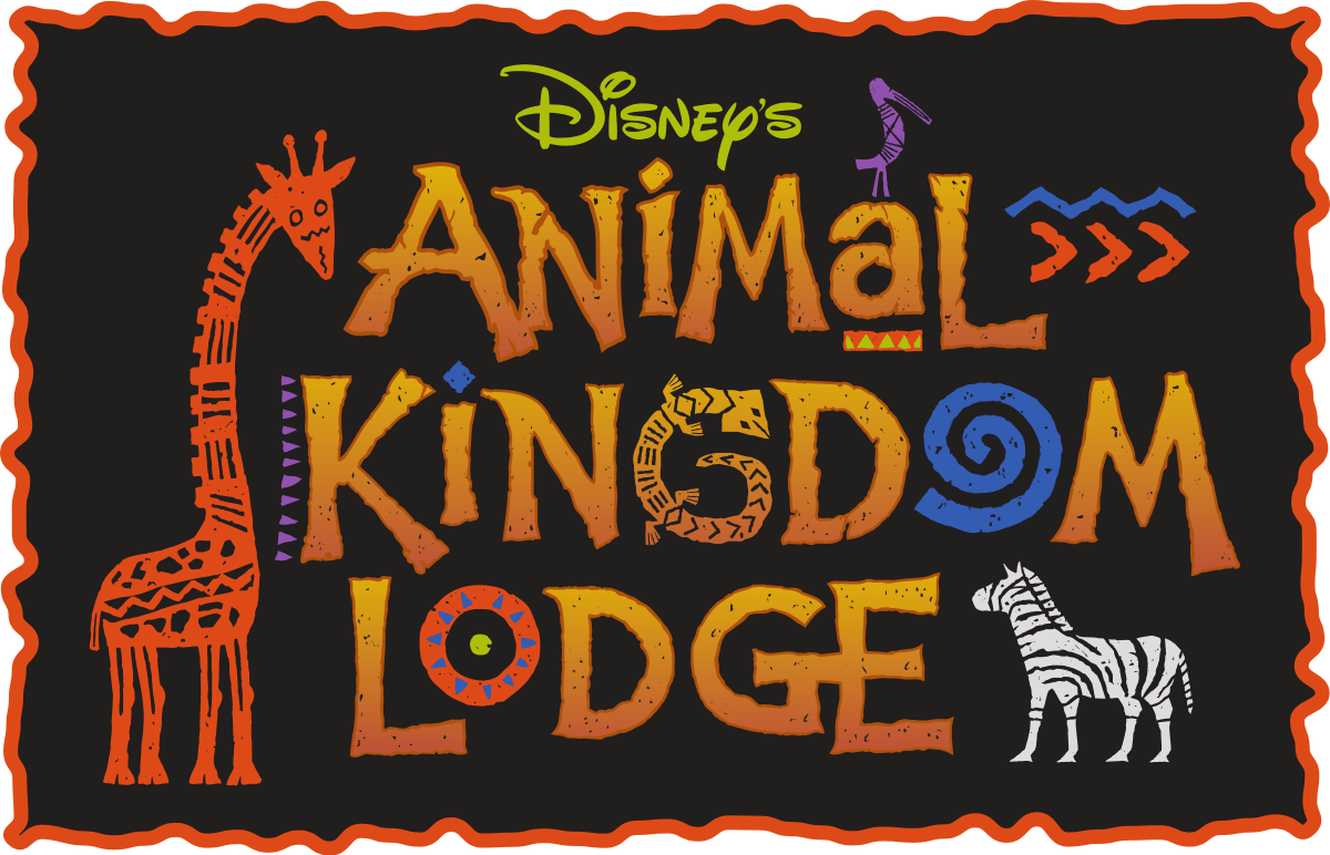 Animal Kingdom Logo - Disney's Animal Kingdom Lodge