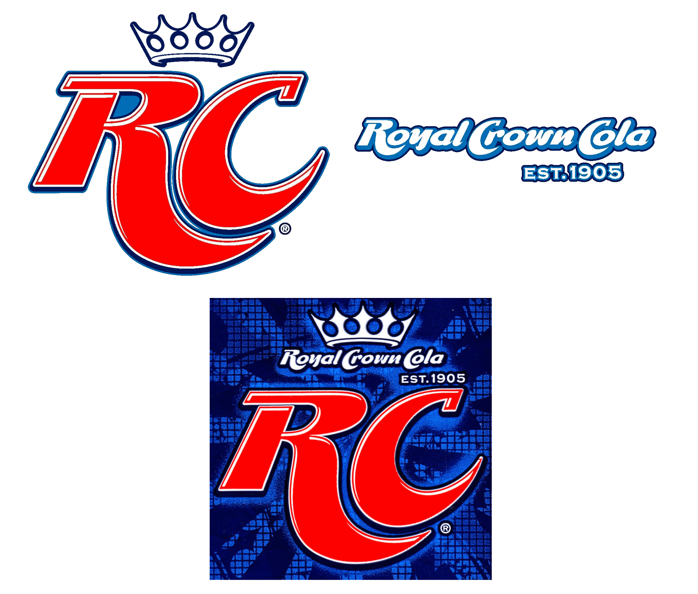 Royal Crown Cola Logo - Rc cola Logos