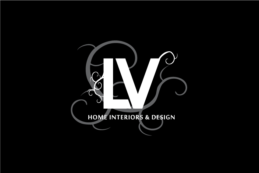 LV Company Logo - It Company Logo Design for LV Home Interiors & Design