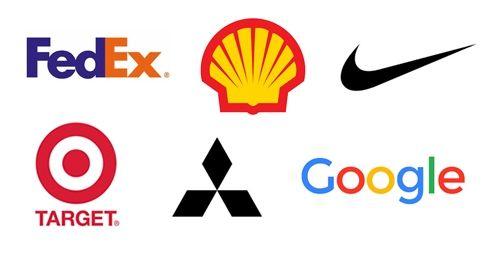 The Great Logo - 6 Basic Rules of a Good Logo Design | DesignWithRed.com