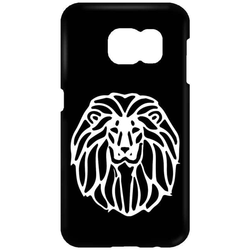 Art Deco Lion Logo - King Lion Art Deco Phone Case For Apple Samsung