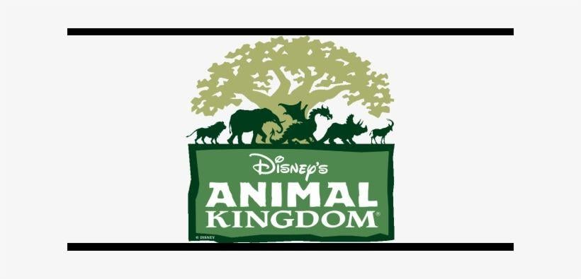 Animal Kingdom Logo - Disney World Animal Kingdom Logo - Free Transparent PNG Download ...