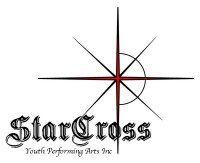 Star Cross Logo - StarCross Indoor Color Guard