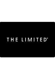 The Limited Logo - THE LIMITED Gift Cards | THE LIMITED