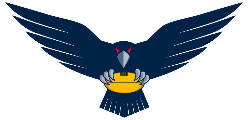 Cartoon Crow Logo - The Crows Logo Thread | Page 5 | BigFooty