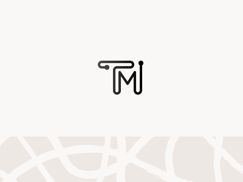 TM Logo - TM Logo by Ryan Putnam | Dribbble | Dribbble