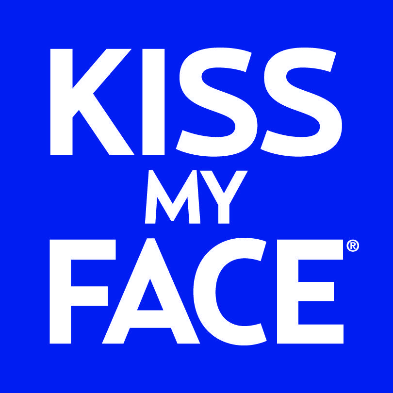 Kiss Face Logo - Kiss my face Logos