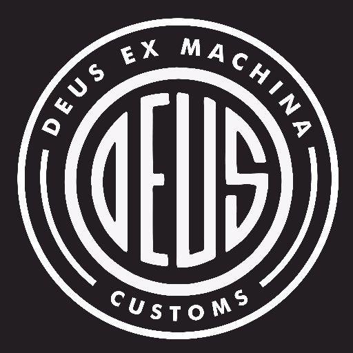 The Great Logo - deus Gallery | Design | Logos, Logo design, Deus ex